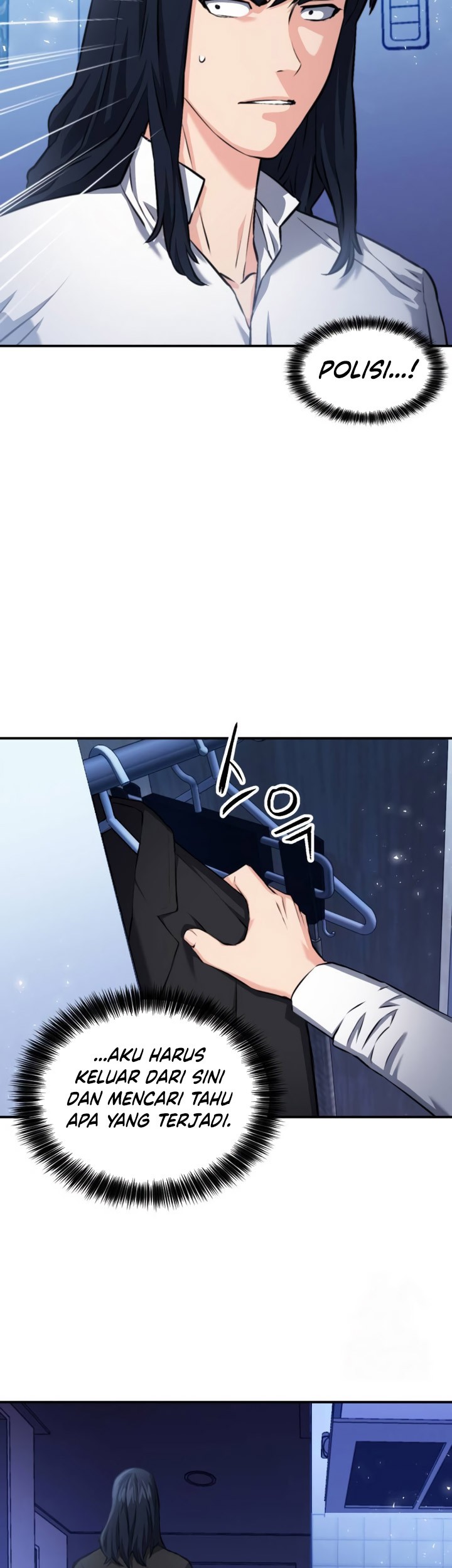 Seoul Station Druid Chapter 174 Gambar 20
