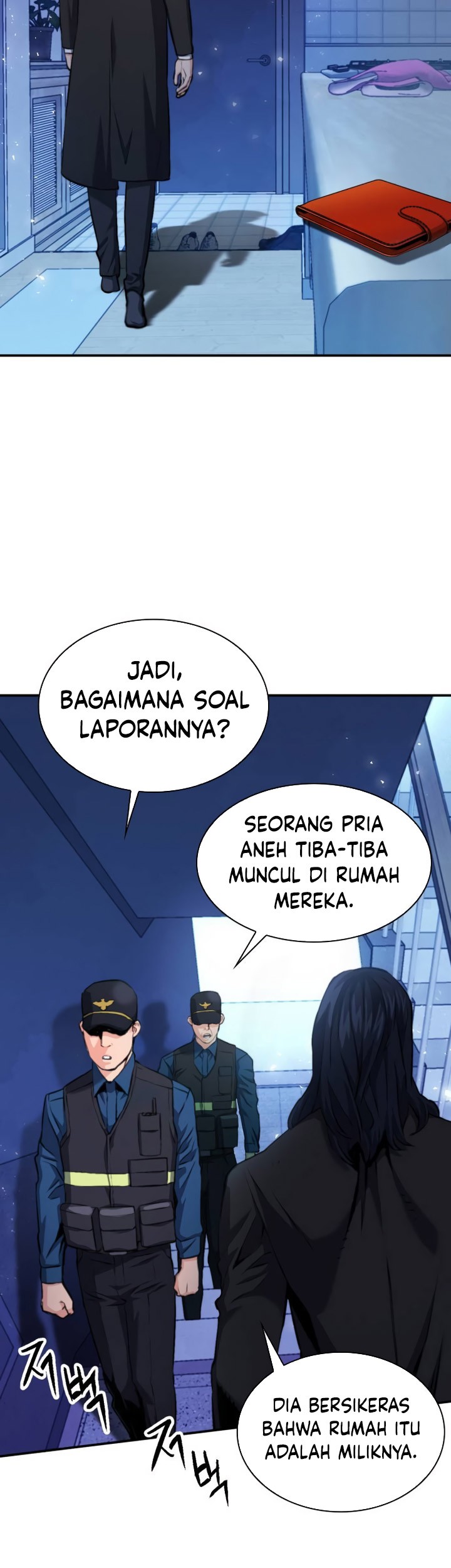 Seoul Station Druid Chapter 174 Gambar 22