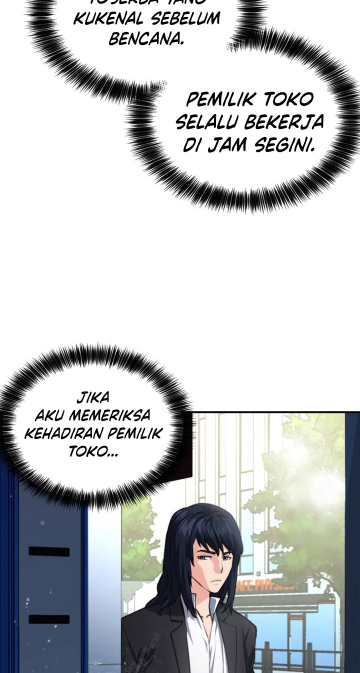 Seoul Station Druid Chapter 174 Gambar 27