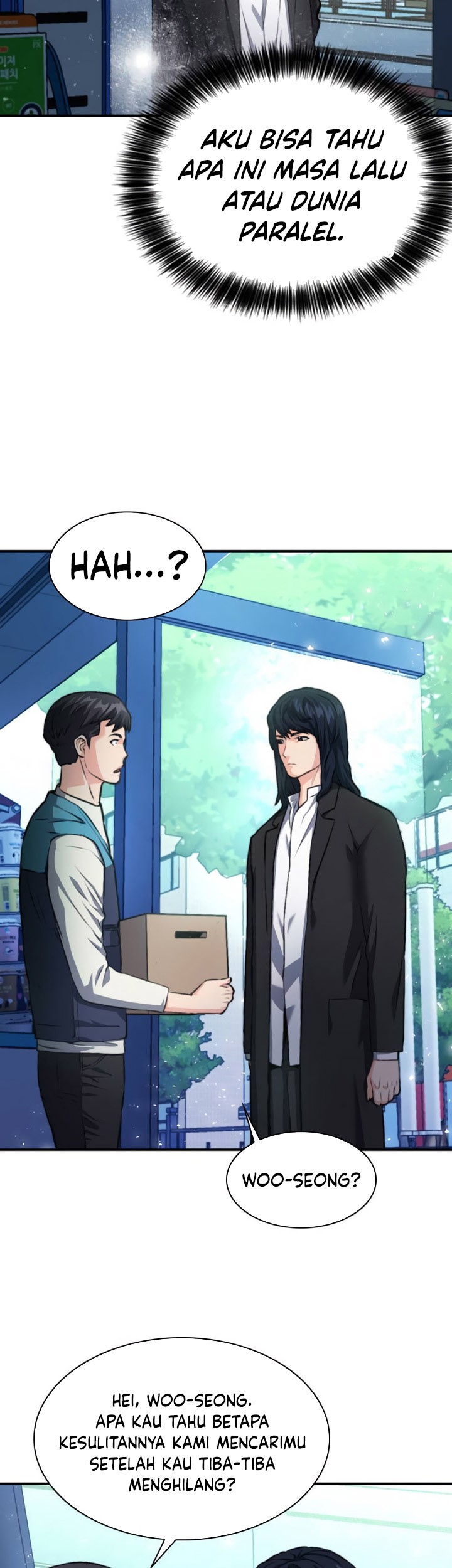 Seoul Station Druid Chapter 174 Gambar 28