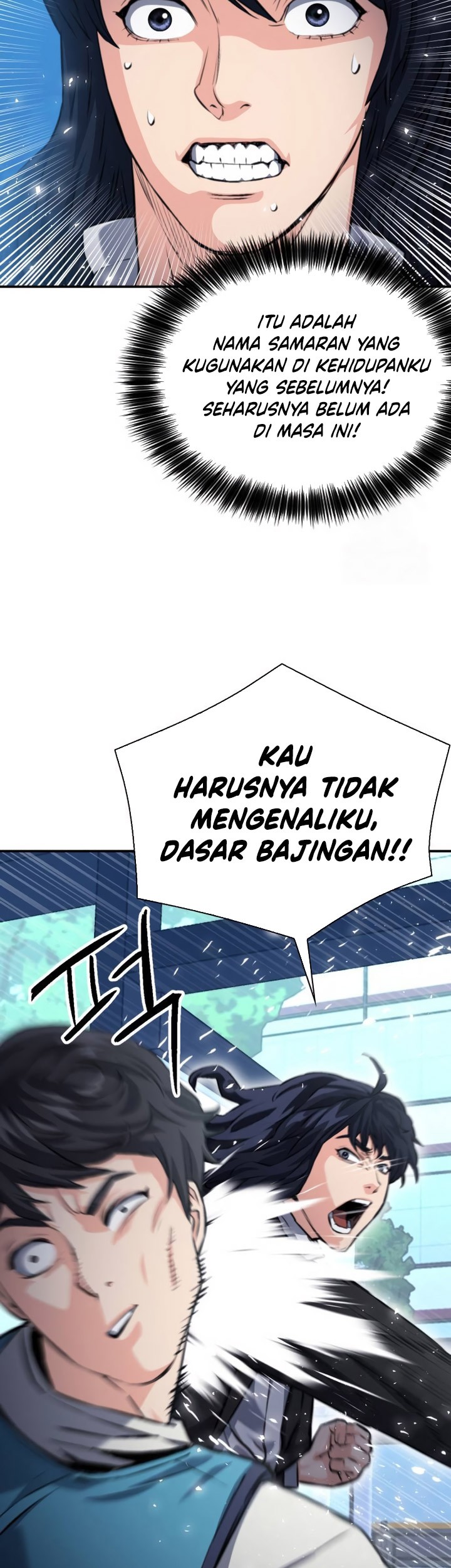 Seoul Station Druid Chapter 174 Gambar 30