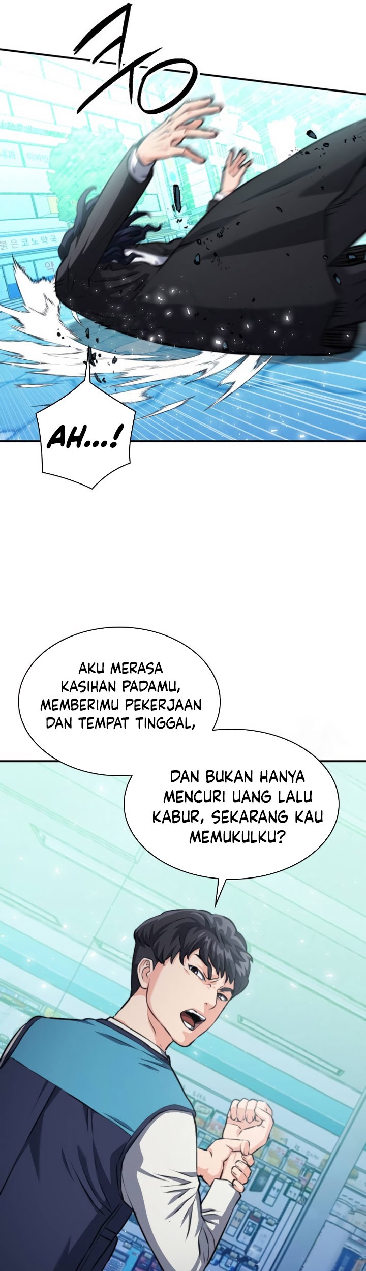 Seoul Station Druid Chapter 174 Gambar 34