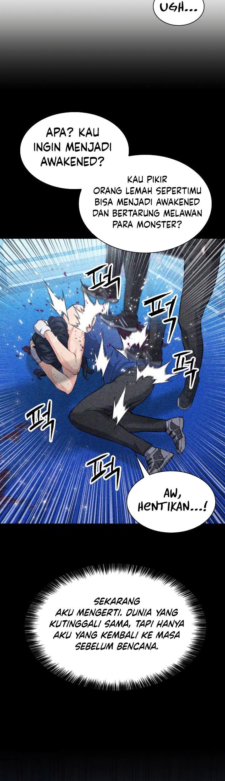 Seoul Station Druid Chapter 174 Gambar 36
