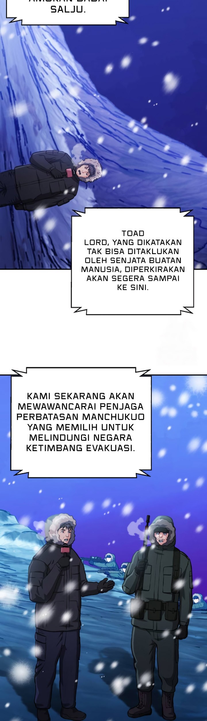 Seoul Station Druid Chapter 174 Gambar 40