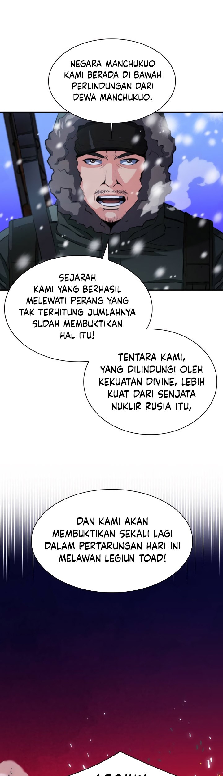 Seoul Station Druid Chapter 174 Gambar 42