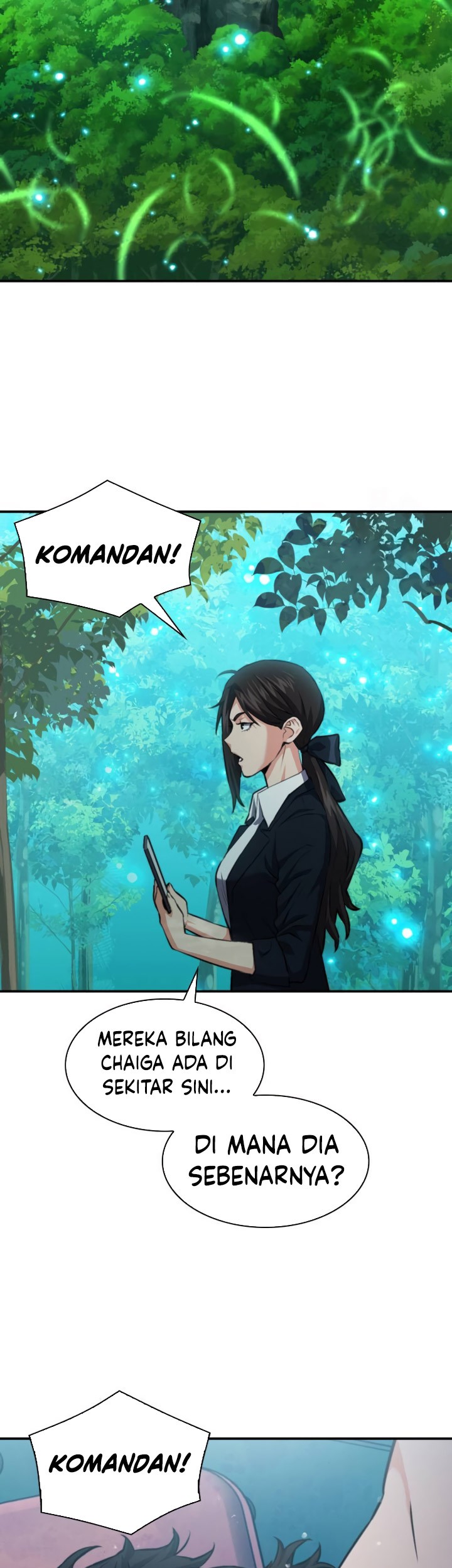 Seoul Station Druid Chapter 174 Gambar 46