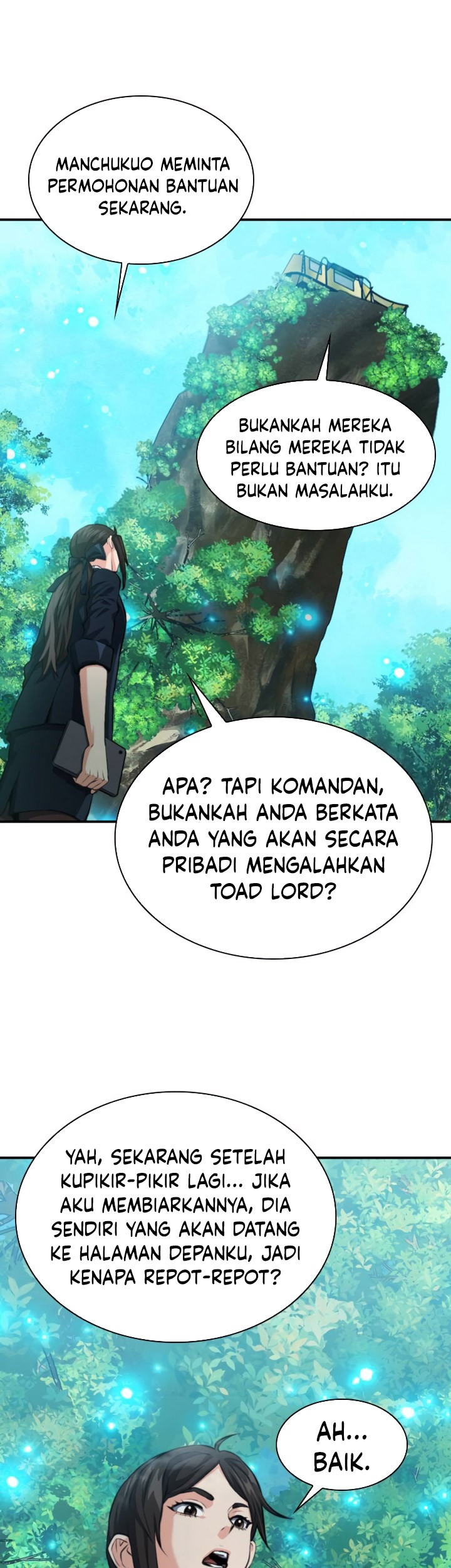 Seoul Station Druid Chapter 174 Gambar 50