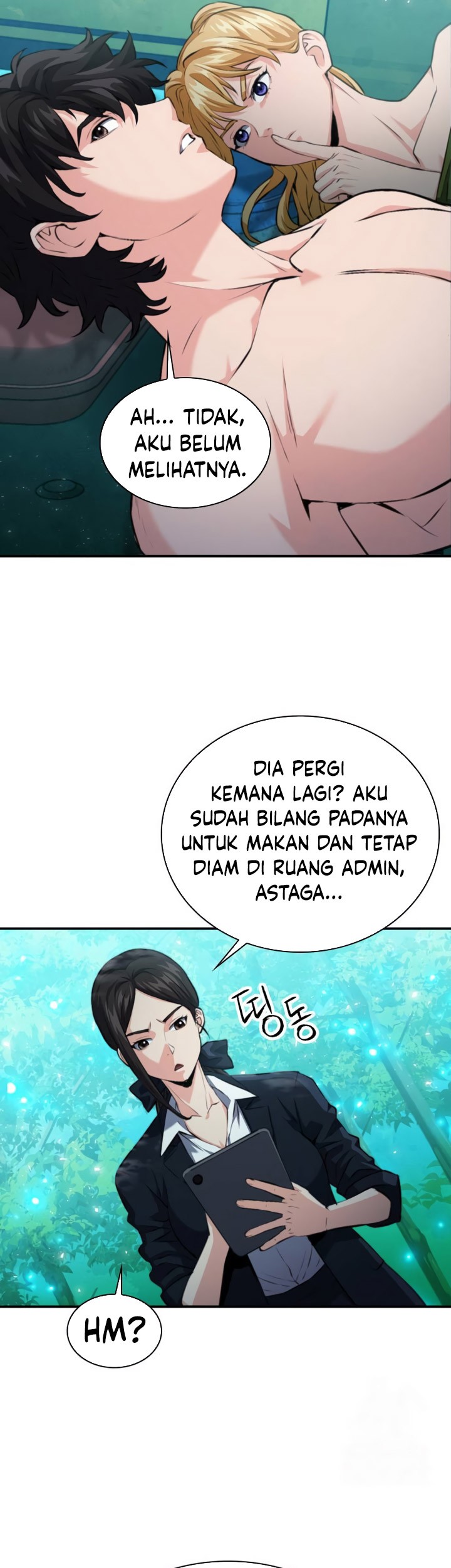 Seoul Station Druid Chapter 174 Gambar 52