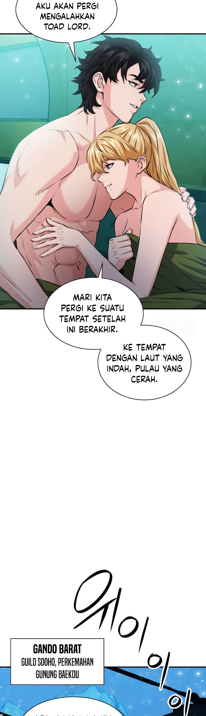 Seoul Station Druid Chapter 174 Gambar 56