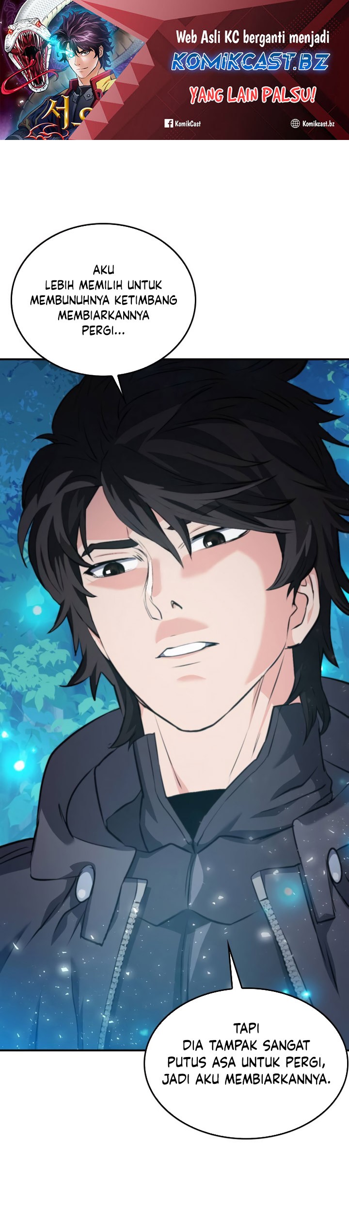 Baca Manhwa Seoul Station Druid Chapter 174 Gambar 2