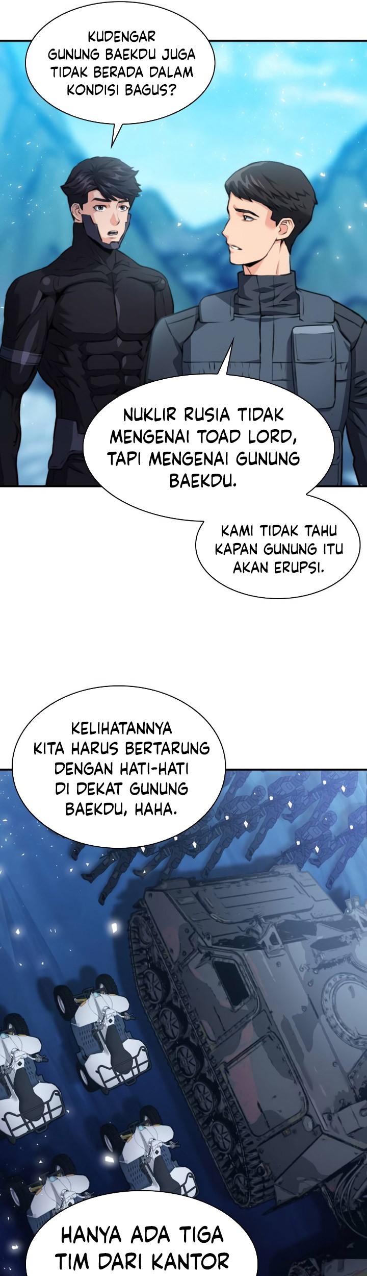 Seoul Station Druid Chapter 174 Gambar 58