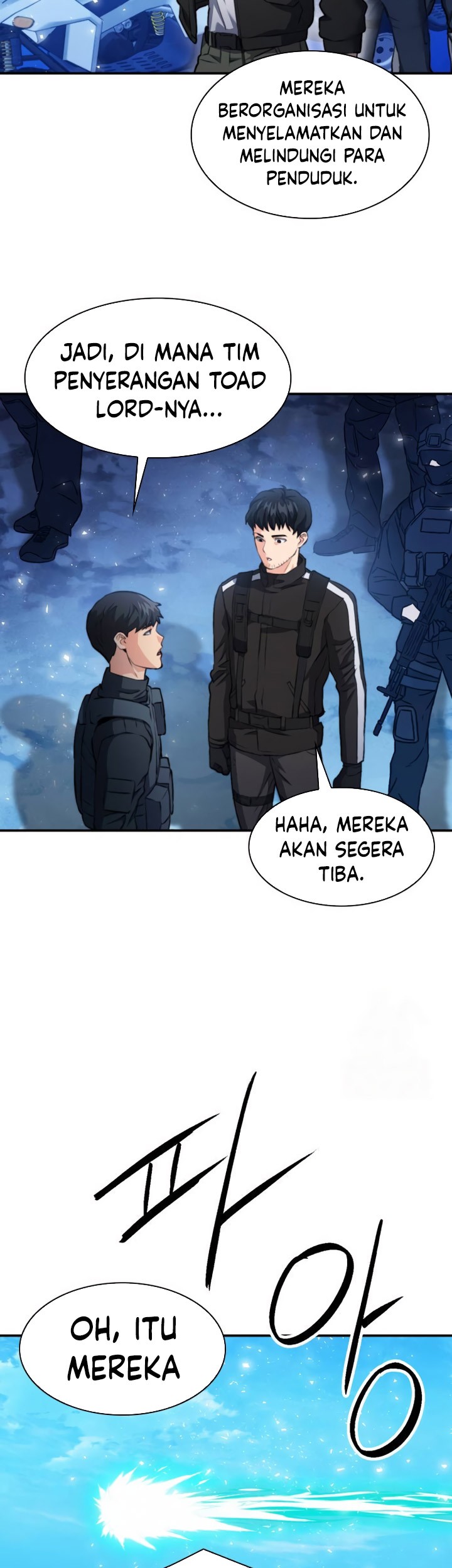 Seoul Station Druid Chapter 174 Gambar 60