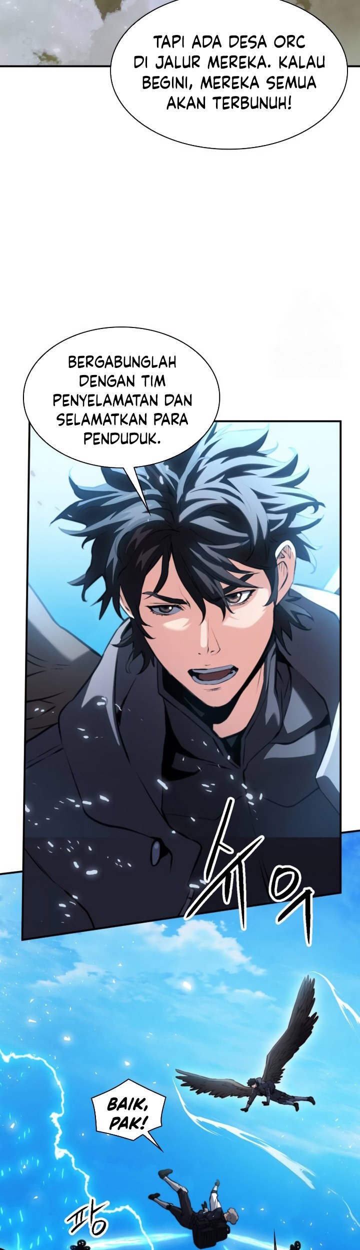 Seoul Station Druid Chapter 174 Gambar 64