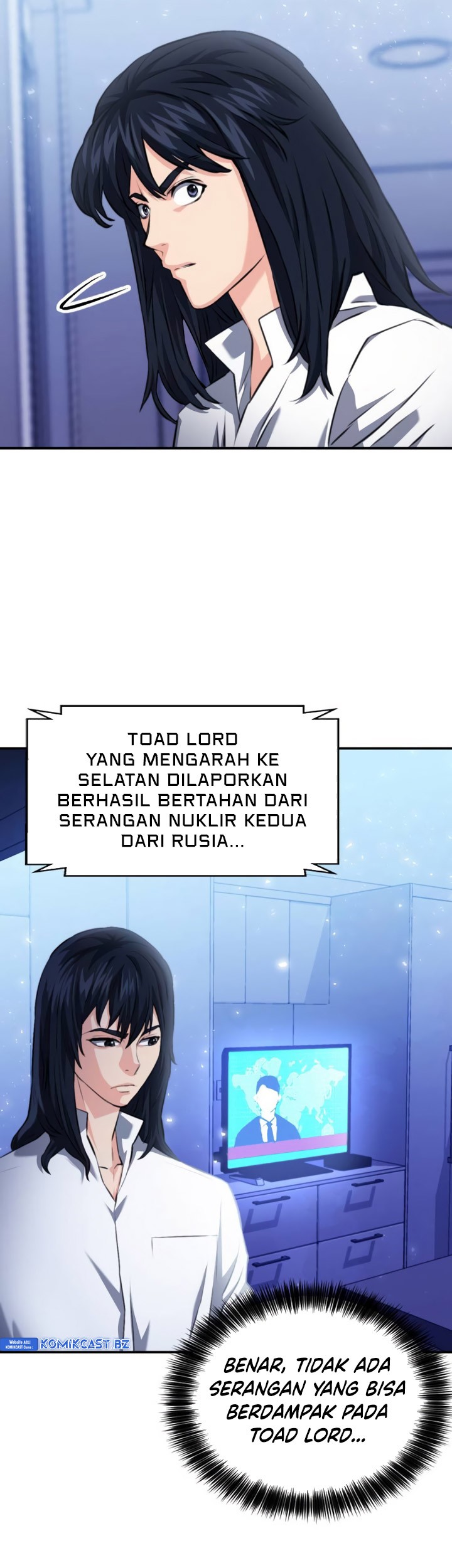 Seoul Station Druid Chapter 174 Gambar 16