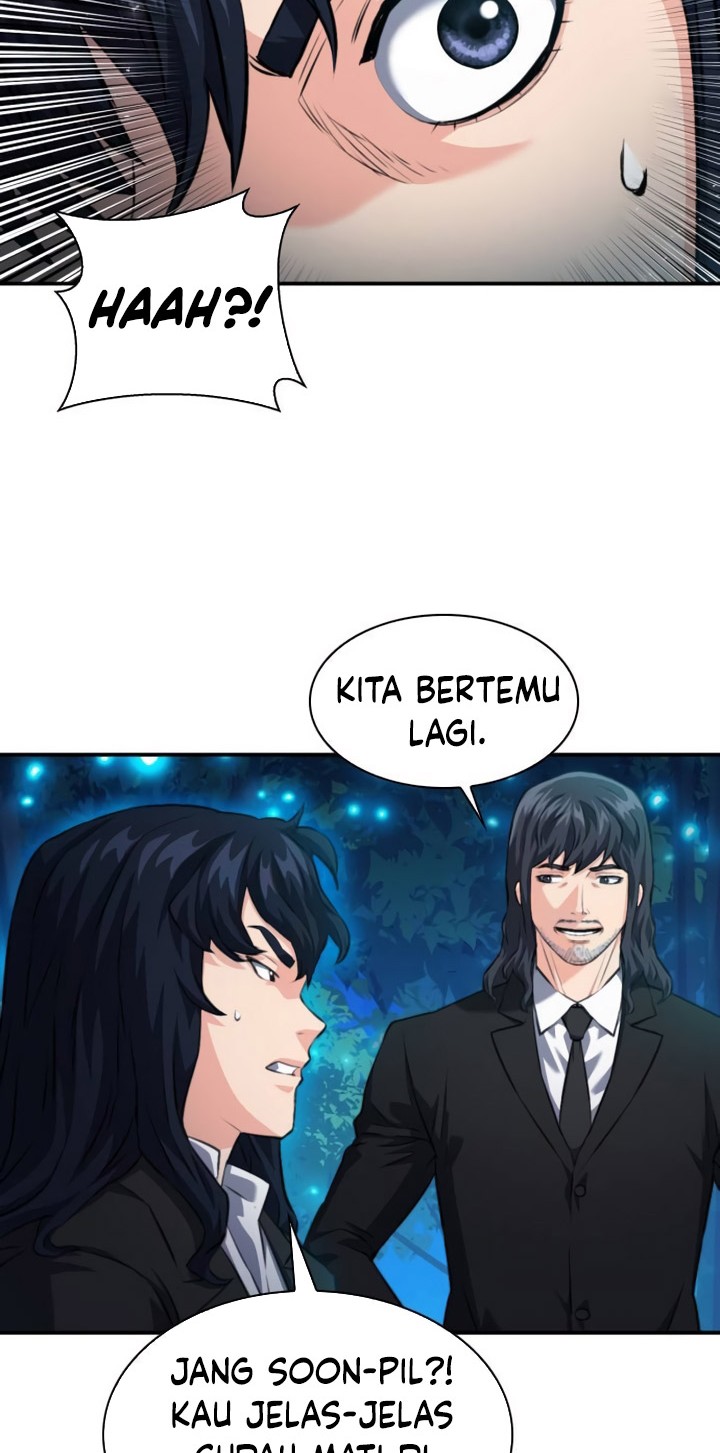 Seoul Station Druid Chapter 173 Gambar 33