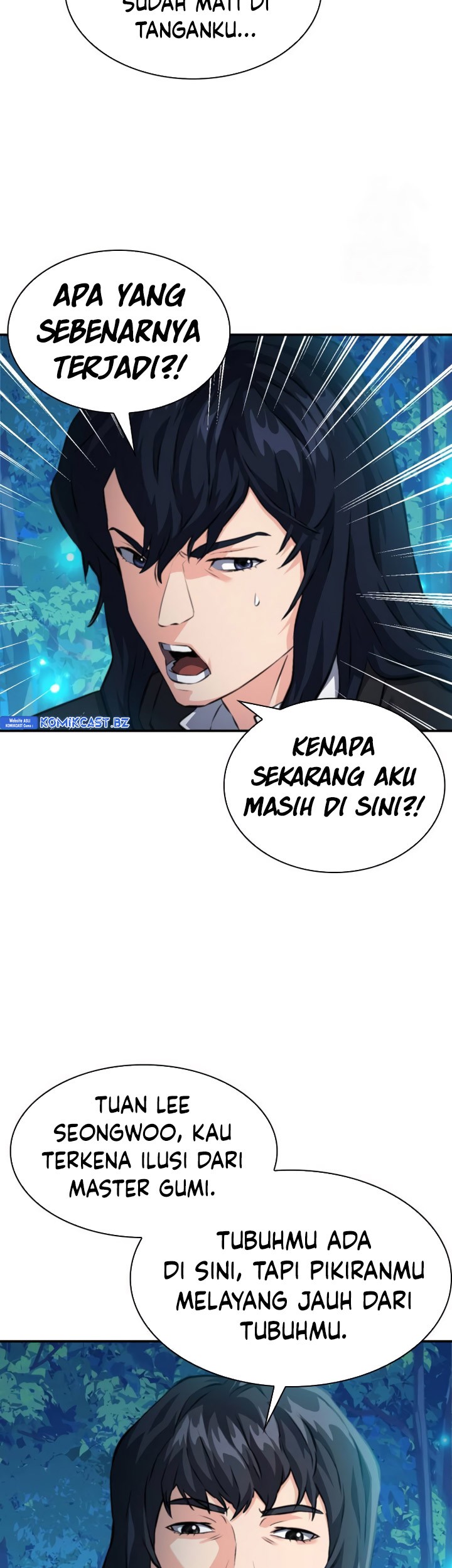 Seoul Station Druid Chapter 173 Gambar 34