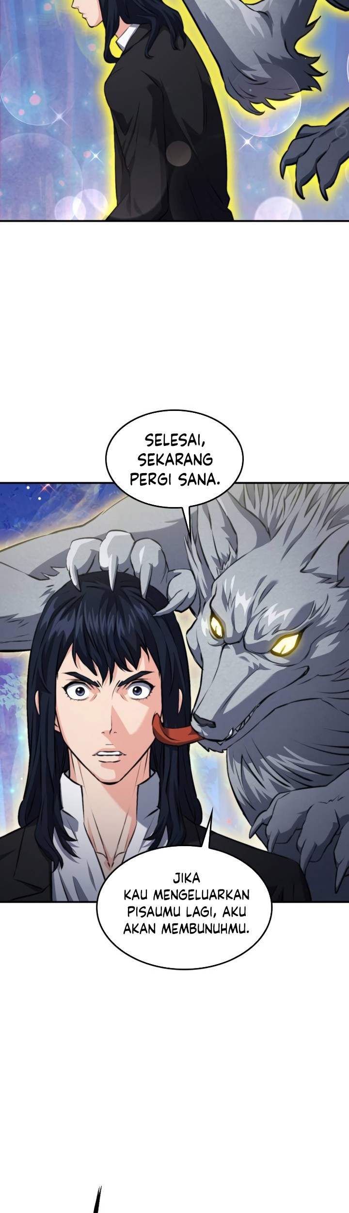 Seoul Station Druid Chapter 173 Gambar 46