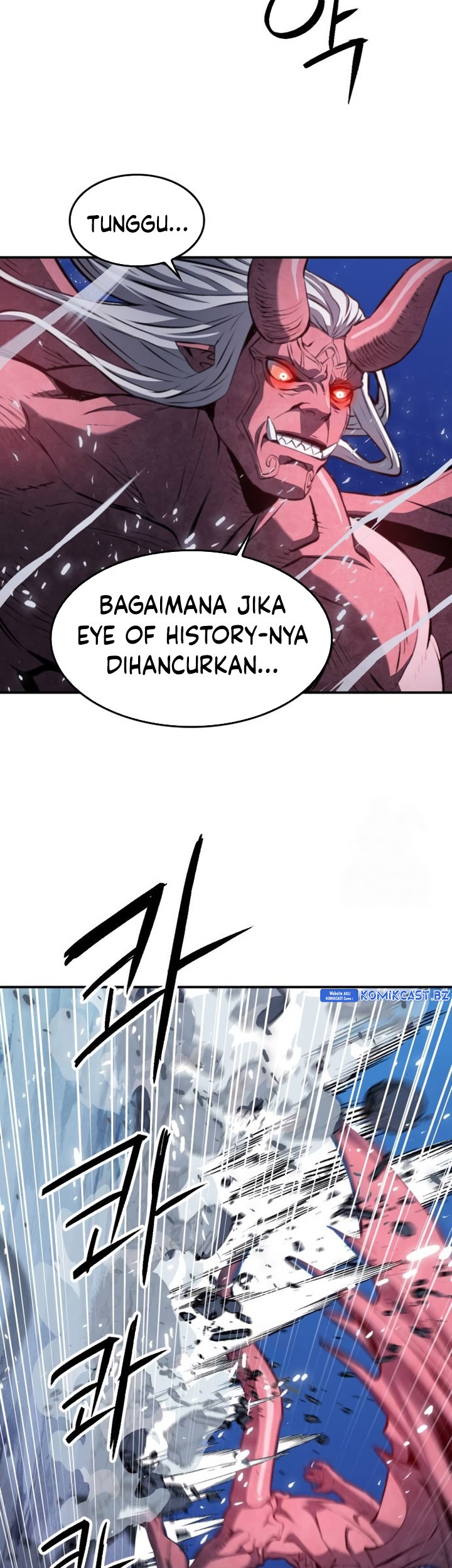 Seoul Station Druid Chapter 173 Gambar 58