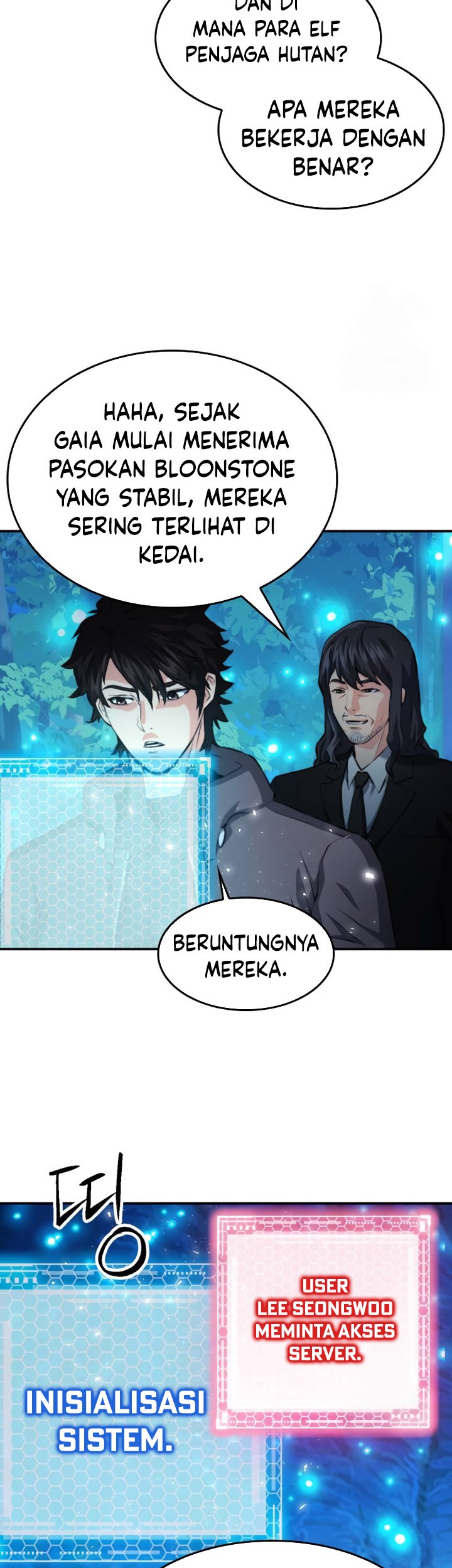 Seoul Station Druid Chapter 173 Gambar 64