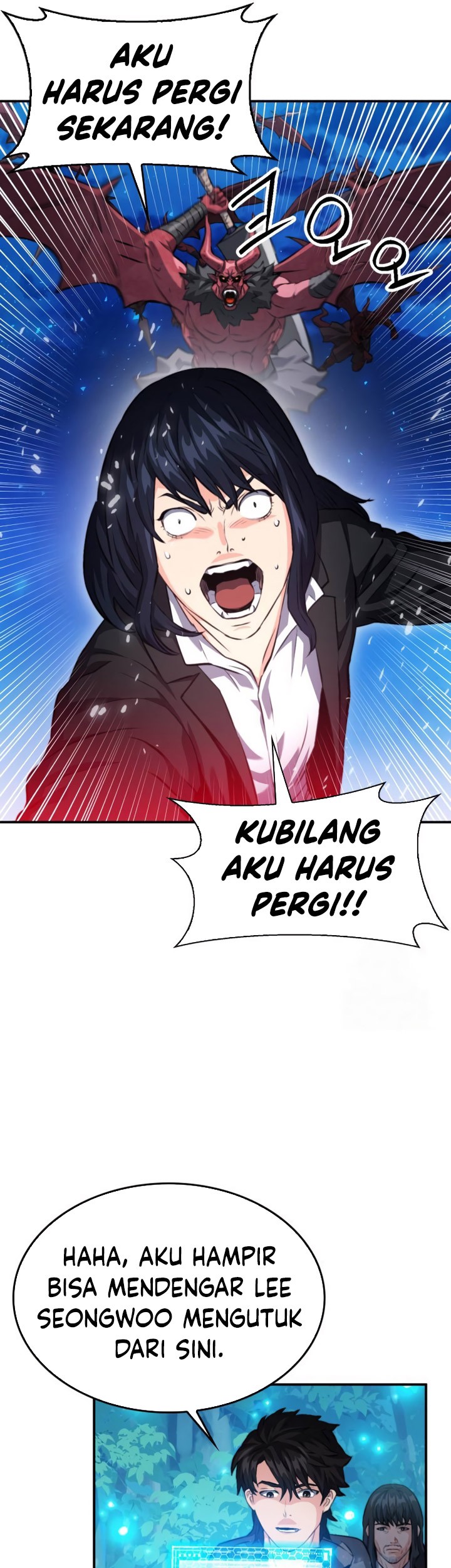 Seoul Station Druid Chapter 173 Gambar 68