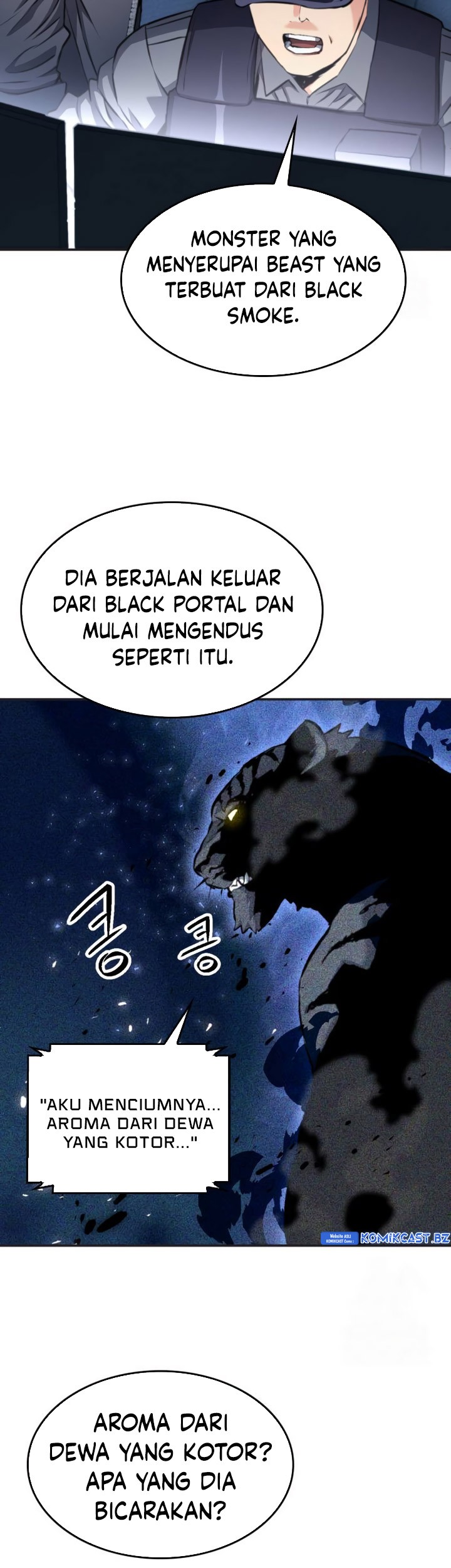Seoul Station Druid Chapter 173 Gambar 6