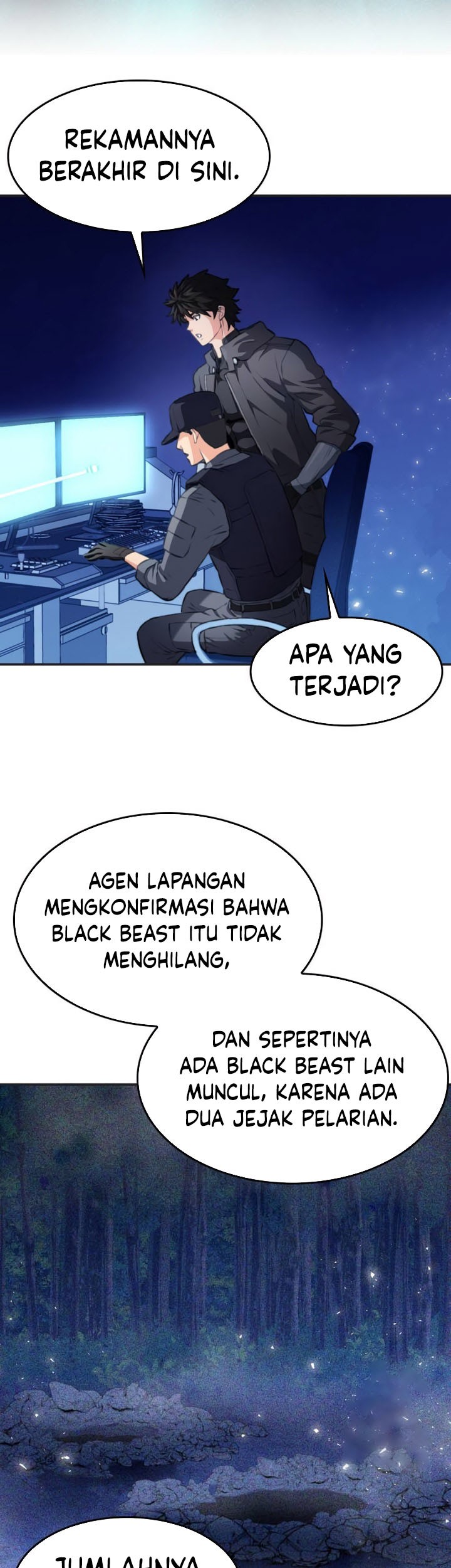 Seoul Station Druid Chapter 173 Gambar 12