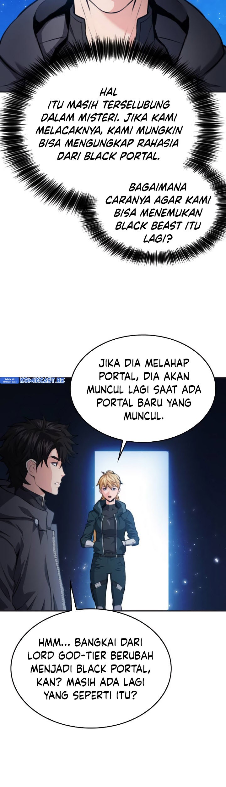 Seoul Station Druid Chapter 173 Gambar 14