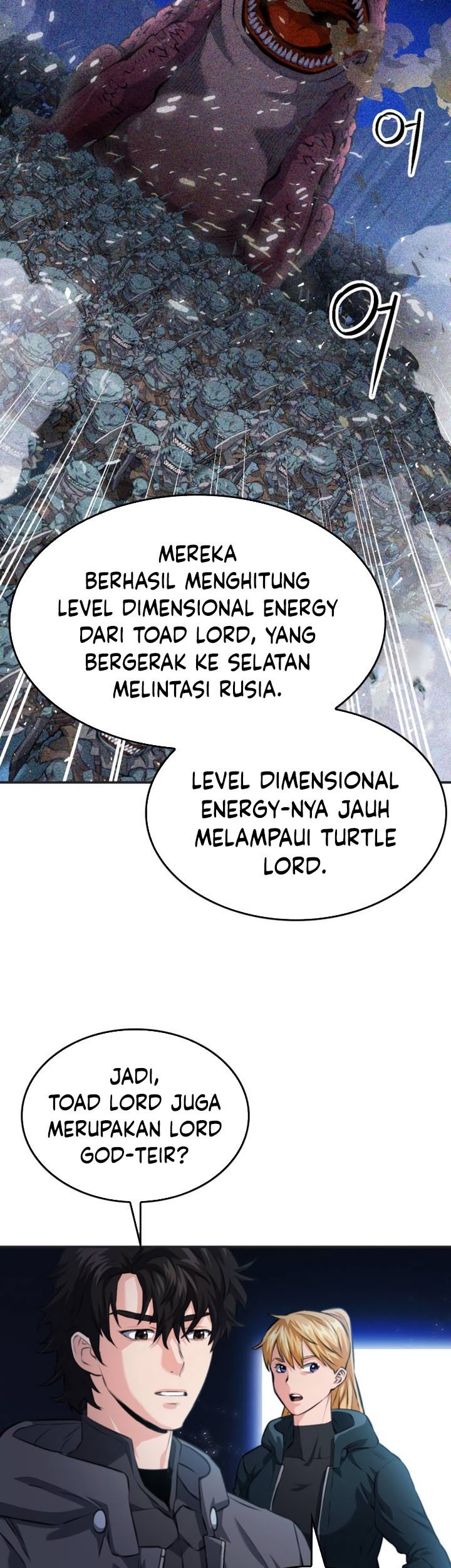 Seoul Station Druid Chapter 173 Gambar 16