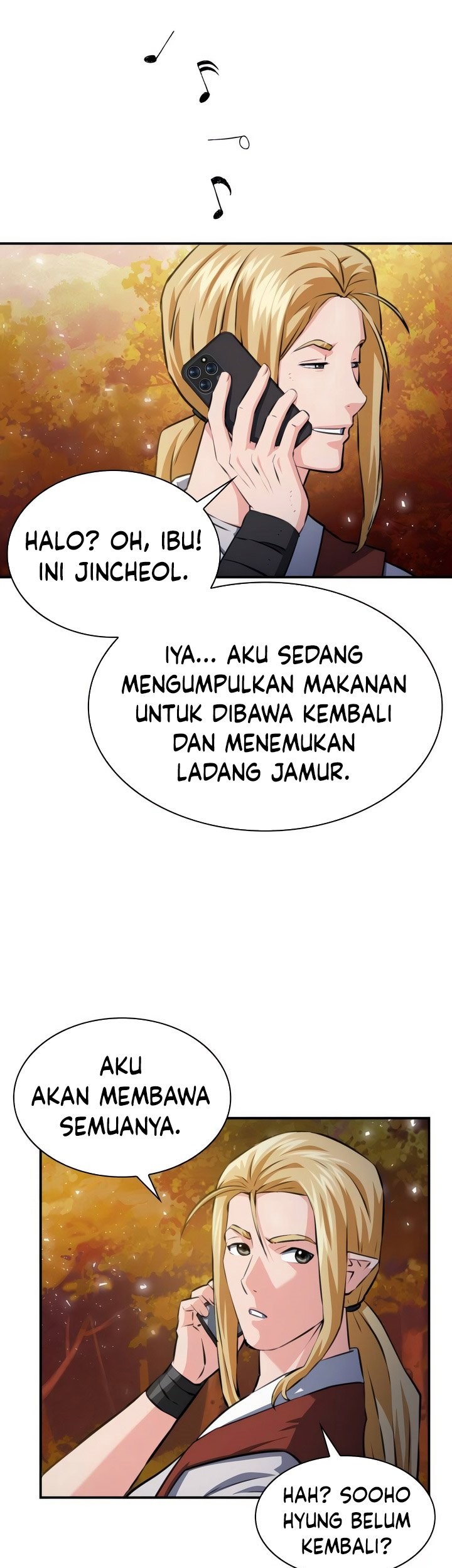 Seoul Station Druid Chapter 171 Gambar 18