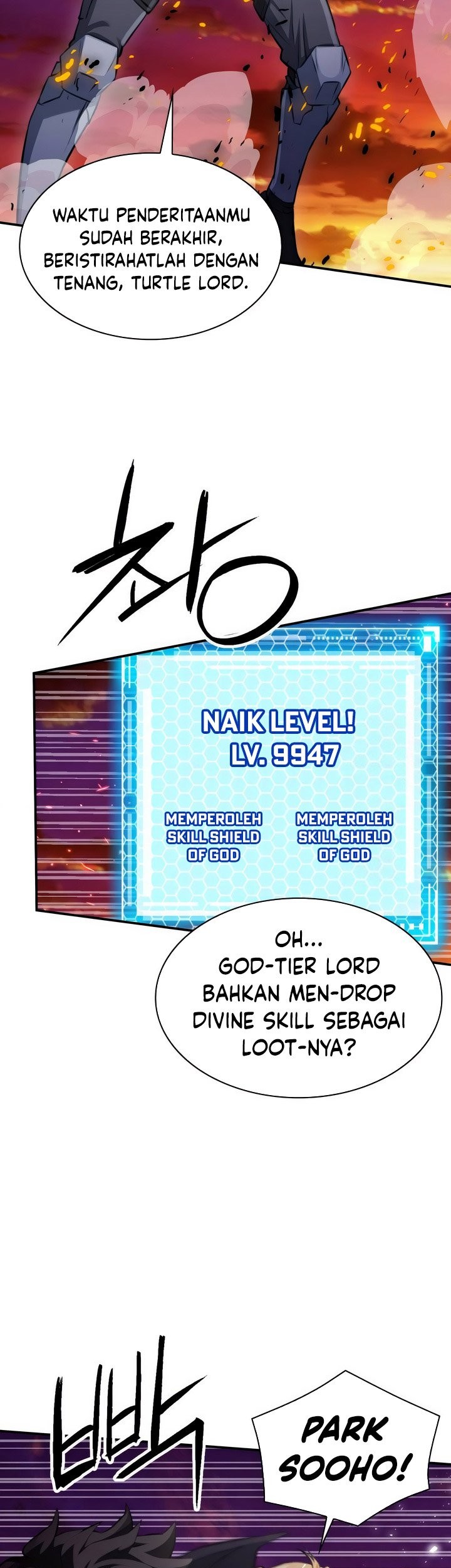 Seoul Station Druid Chapter 171 Gambar 44