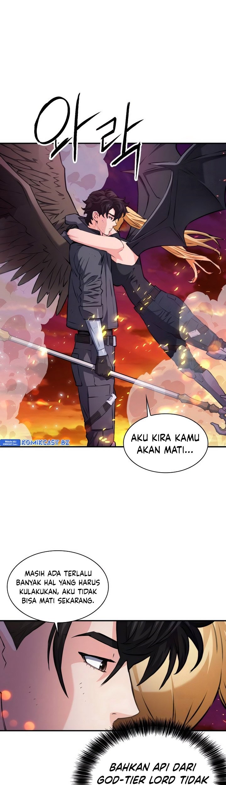 Seoul Station Druid Chapter 171 Gambar 46