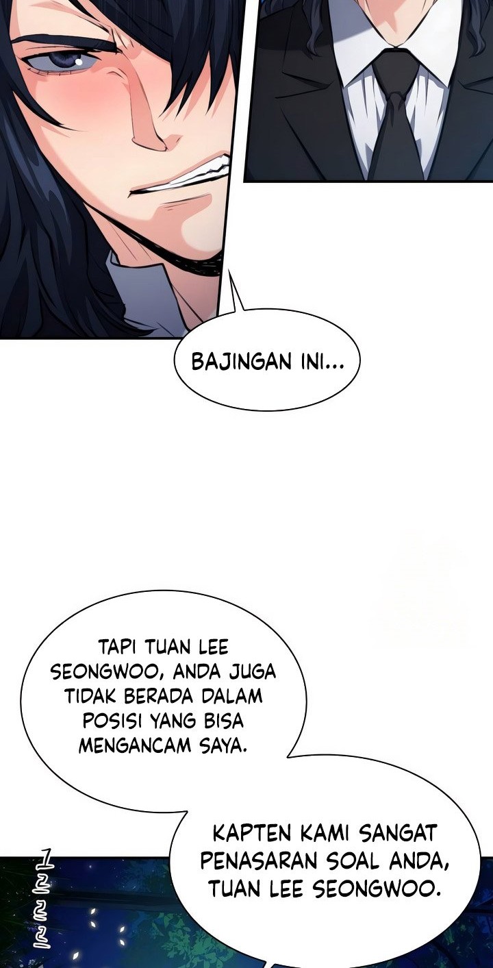Seoul Station Druid Chapter 171 Gambar 71