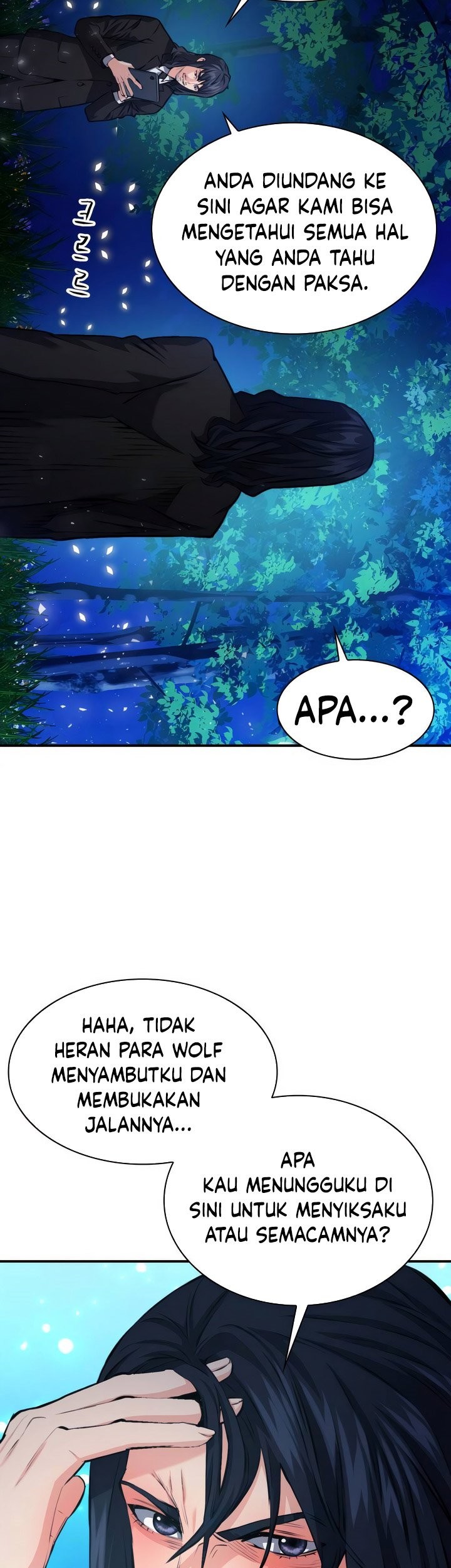 Seoul Station Druid Chapter 171 Gambar 72