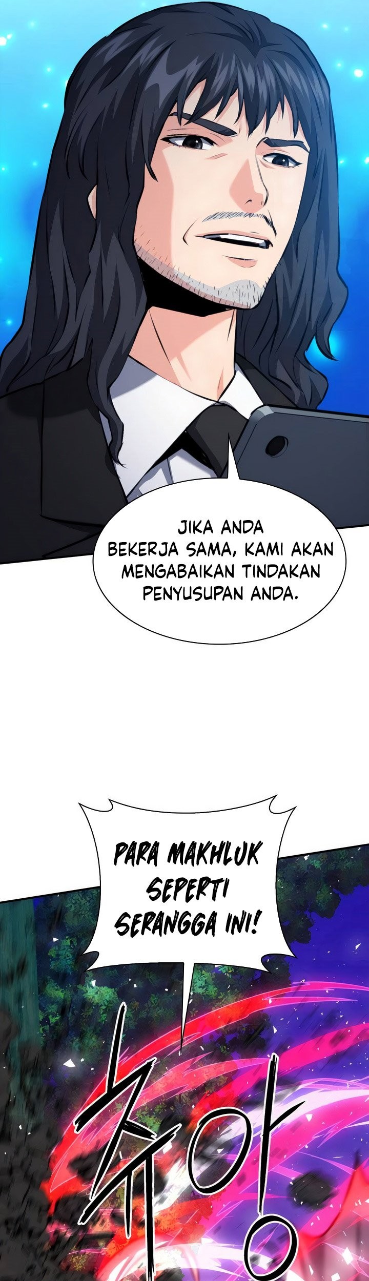 Seoul Station Druid Chapter 171 Gambar 74