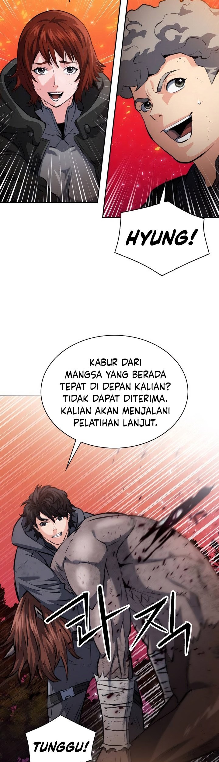 Seoul Station Druid Chapter 171 Gambar 4
