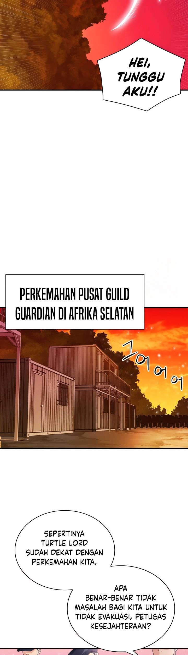 Seoul Station Druid Chapter 171 Gambar 12