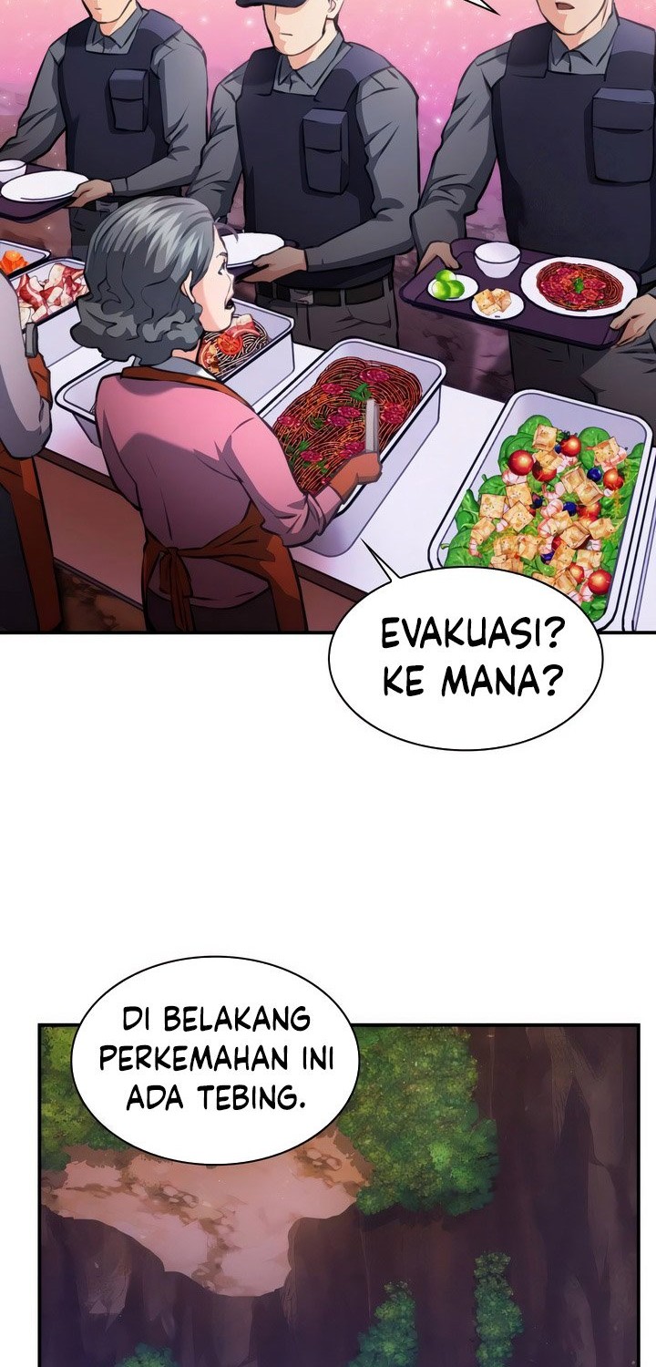 Seoul Station Druid Chapter 171 Gambar 13