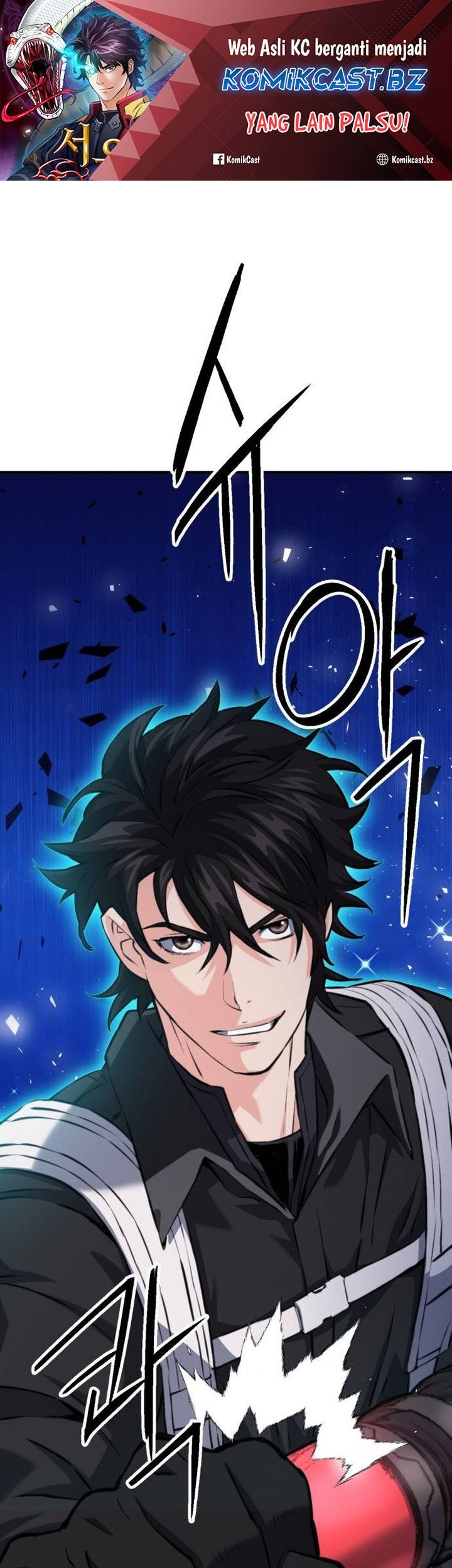 Baca Manhwa Seoul Station Druid Chapter 169 Gambar 2