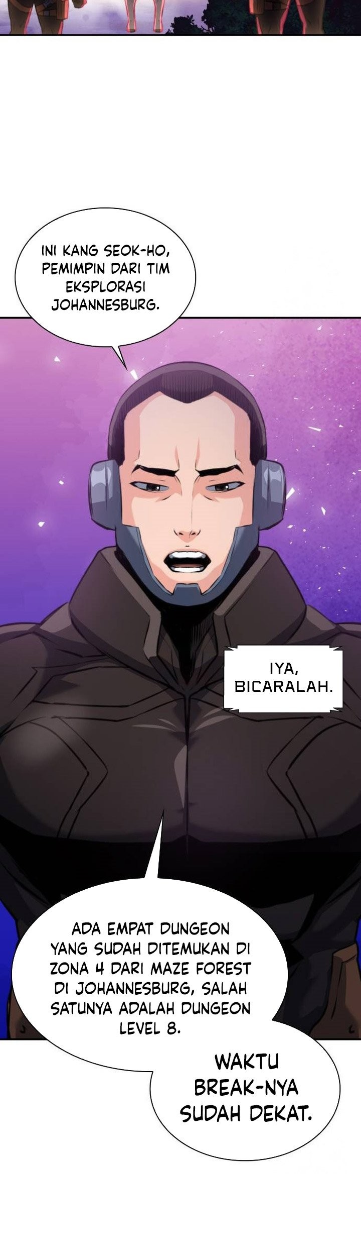 Seoul Station Druid Chapter 169 Gambar 58