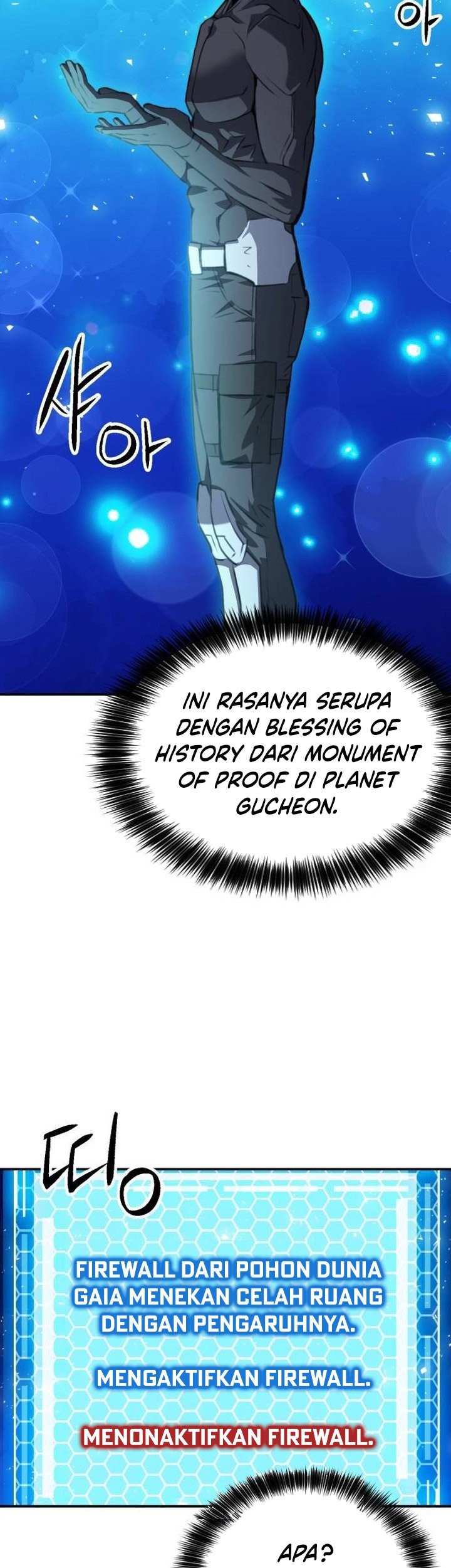 Seoul Station Druid Chapter 168 Gambar 18