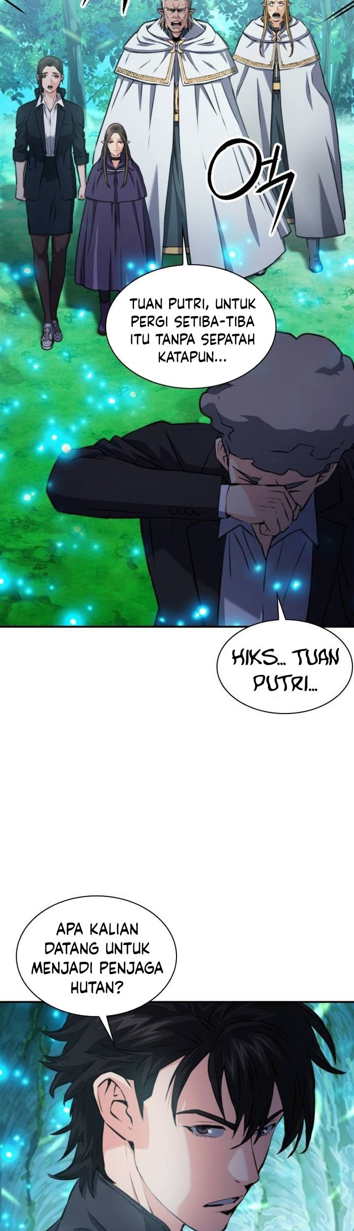 Seoul Station Druid Chapter 168 Gambar 24