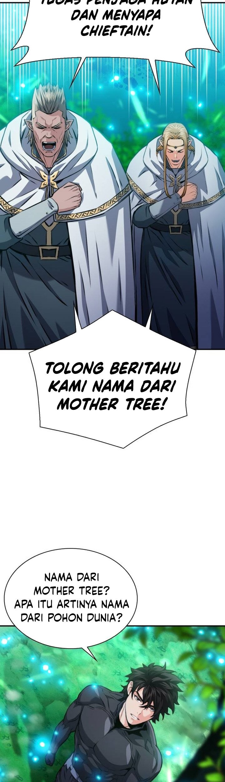 Seoul Station Druid Chapter 168 Gambar 26