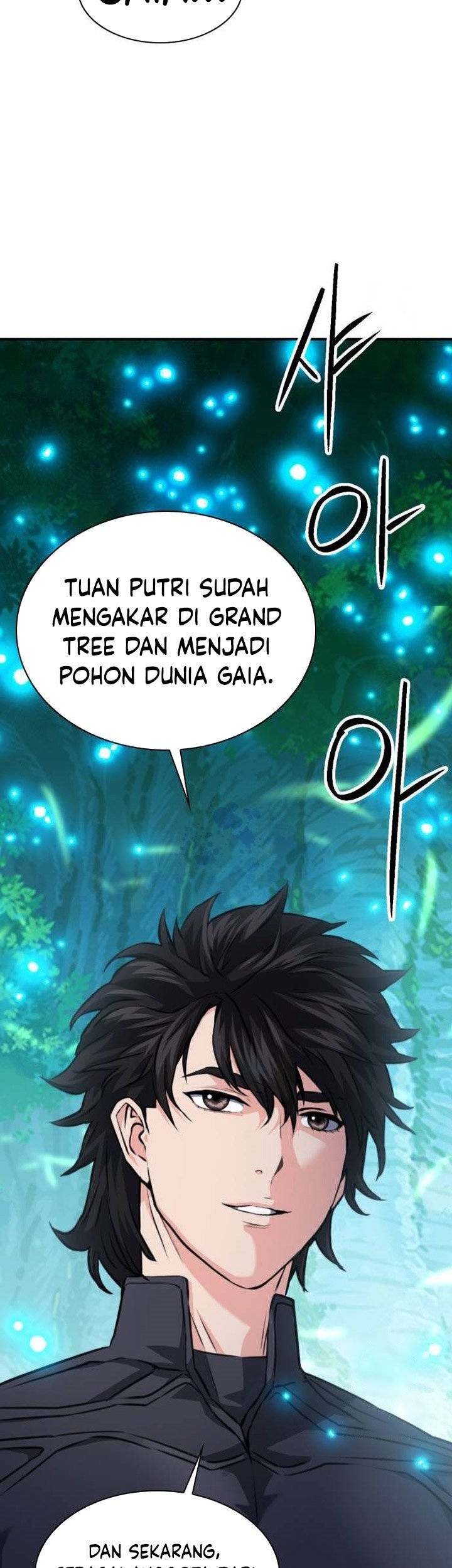 Seoul Station Druid Chapter 168 Gambar 28