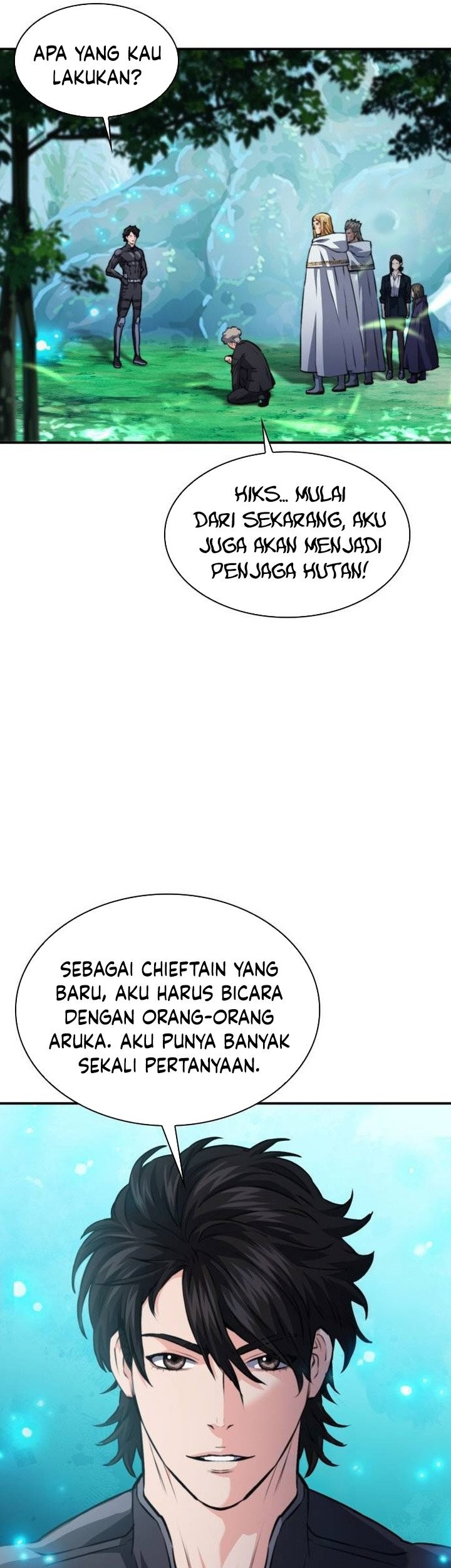 Seoul Station Druid Chapter 168 Gambar 32