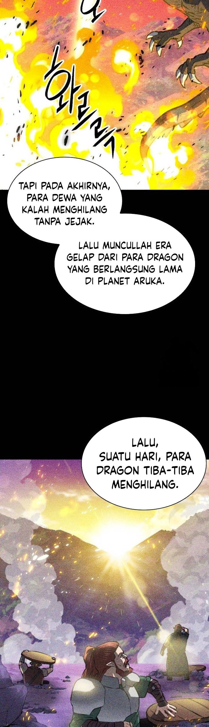 Seoul Station Druid Chapter 168 Gambar 38