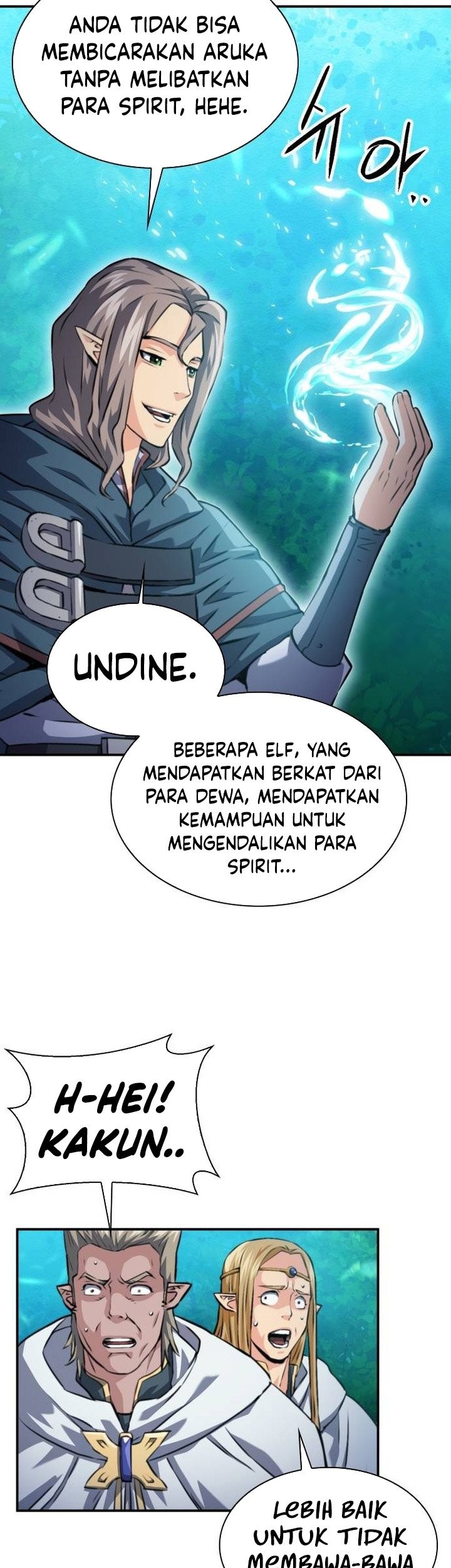 Seoul Station Druid Chapter 168 Gambar 40