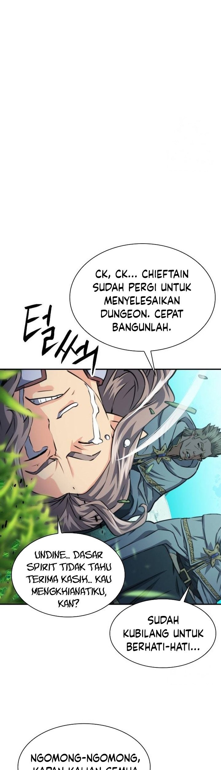 Seoul Station Druid Chapter 168 Gambar 44
