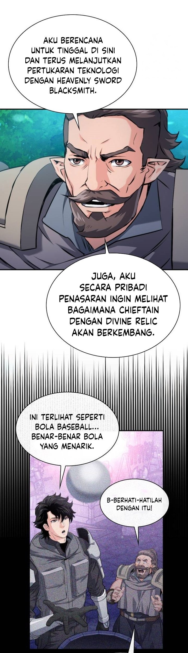 Seoul Station Druid Chapter 168 Gambar 46