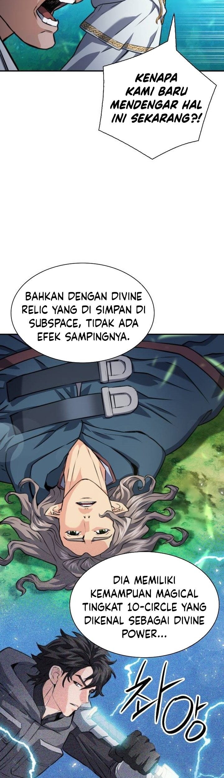 Seoul Station Druid Chapter 168 Gambar 48