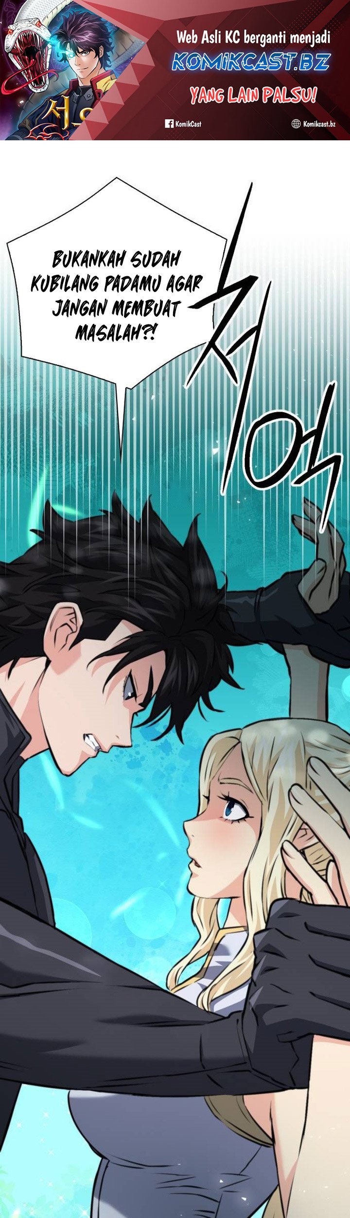 Baca Manhwa Seoul Station Druid Chapter 168 Gambar 2